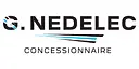 Peugeot G. NEDELEC logo