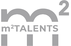 m2TALENTS logo