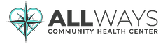 AllWays Community Health Center logo