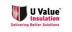 U Value Insulation logo