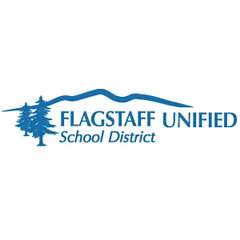 Flagstaff Unified School District logo