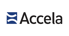 Accela logo