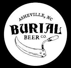 Burial Beer logo