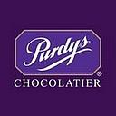 Purdys Chocolate logo