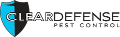 ClearDefense Pest Control logo