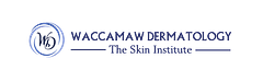 Waccamaw Dermatology logo