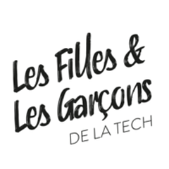 Les Filles & Les Garçons de la Tech logo