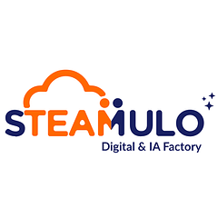 Steamulo logo