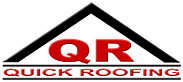 Quick Roofing logo