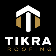 Tikra Roofing logo