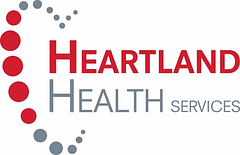 Heartland Community Health Clinic logo