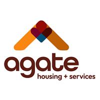 Agate Housing and Services logo