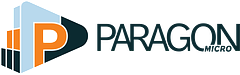 Paragon Microorporated logo