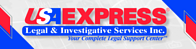USA Express Legal & Investigative Service logo