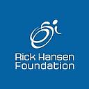 Rick Hansen Foundation logo