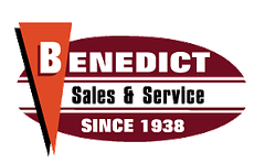 Benedict Refrigeration Service logo