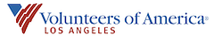 Volunteers of America Los Angeles logo