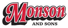 Monson and Sons logo