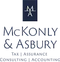 McKonly & Asbury LLP logo