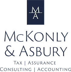 McKonly & Asbury LLP logo