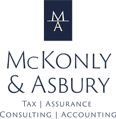 McKonly & Asbury LLP logo