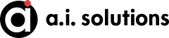 a.i. solutions logo