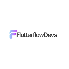 Flutterflowdevs logo