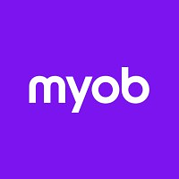 MYOB logo