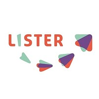 Lister logo