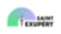 IRT Antoine de Saint Exupéry logo