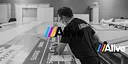 Alive logo