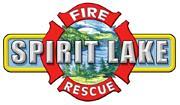 Spirit Lake Fire Protection District logo