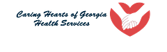 Caring Hearts of Georgia Health logo