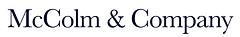 McColm and Company logo