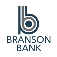 Branson Bank logo
