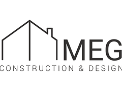 Meg & Co. Designer Homes logo