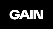 This is Gain Ltd logo
