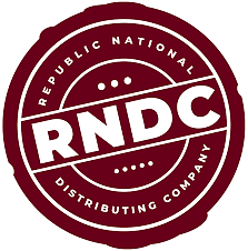 Republic National Distributing Company logo