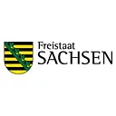 Freistaat Sachsen logo