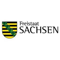 Freistaat Sachsen logo