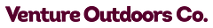 Venture Outdoors Co. logo