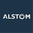 ALSTOM logo