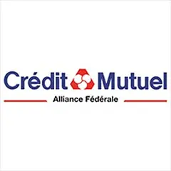 Crédit Mutuel Alliance Fédérale logo