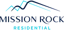 Mission Rock Residential logo