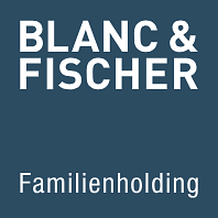 BLANC & FISCHER Familienholding logo