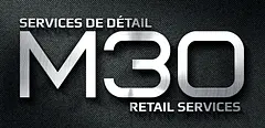 M30 Retail Services logo