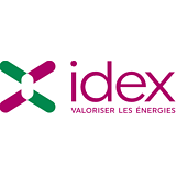 IDEX logo