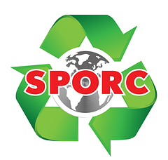 South Post Oak Recycling Center logo