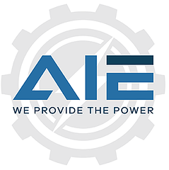 Anderson Industrial Engines Co. logo