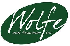 Wolfe and Associates logo